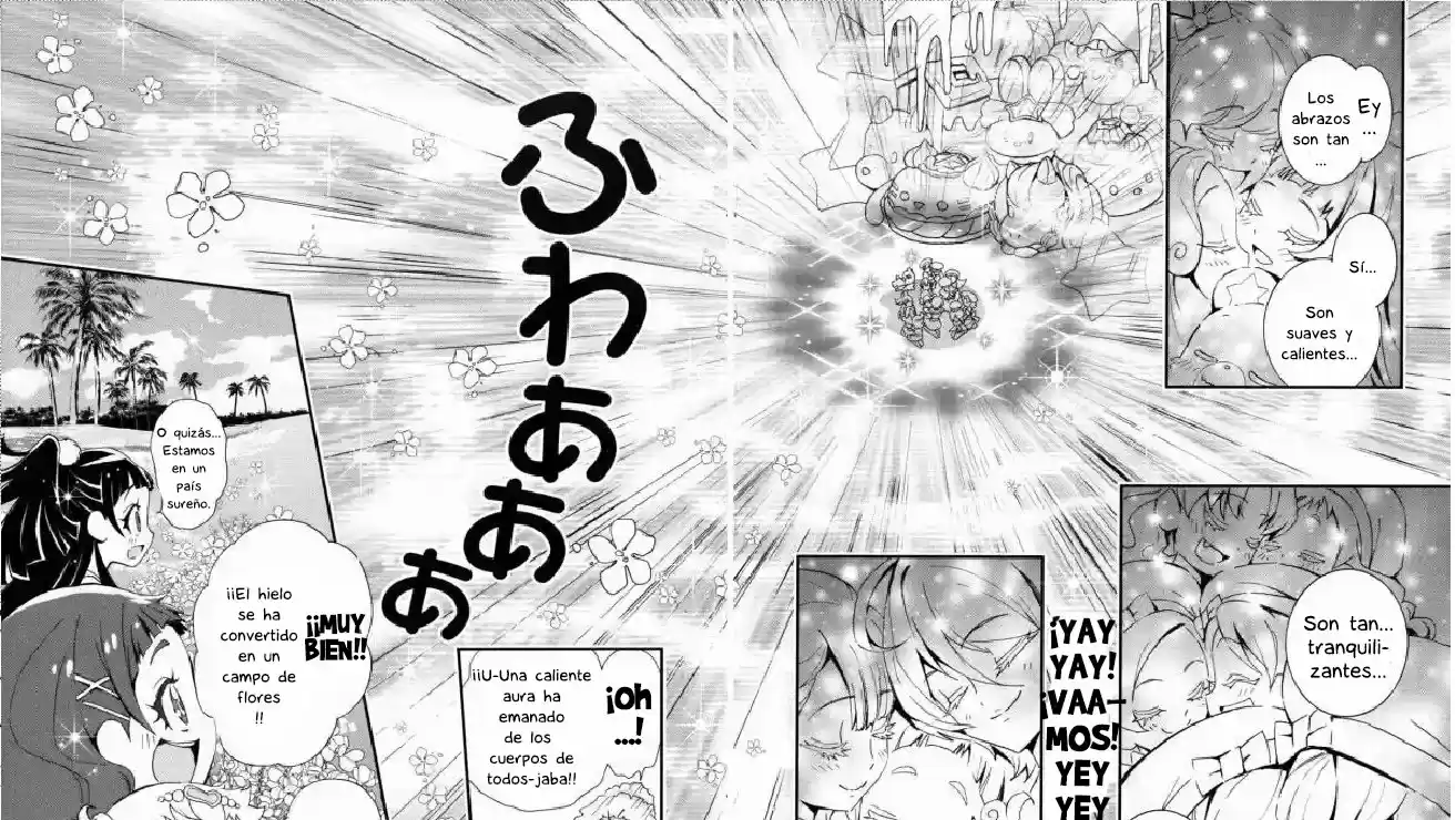 Kira Kira Precure À La Mode - Capítulo 16 - Página 16 - LectorTMOo