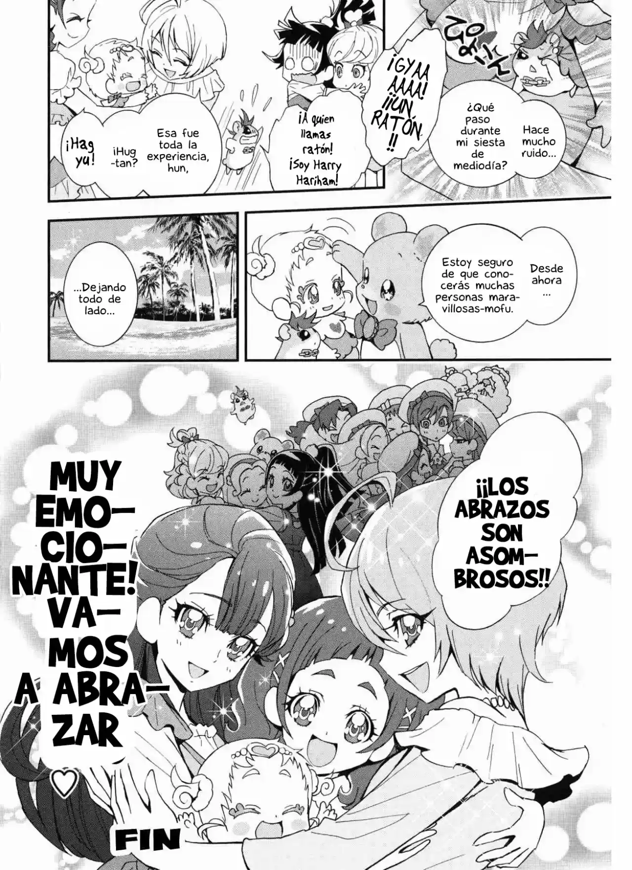 Kira Kira Precure À La Mode - Capítulo 16 - Página 17 - LectorTMOo