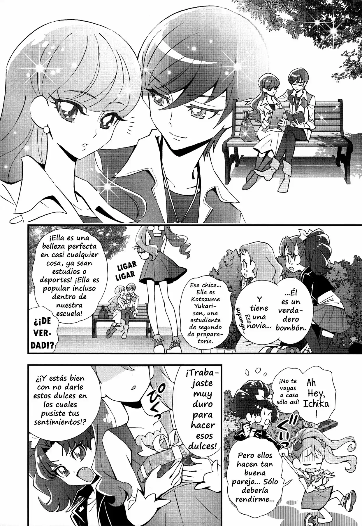 Kira Kira Precure À La Mode - Capítulo 2 - Página 4 - LectorTMOo
