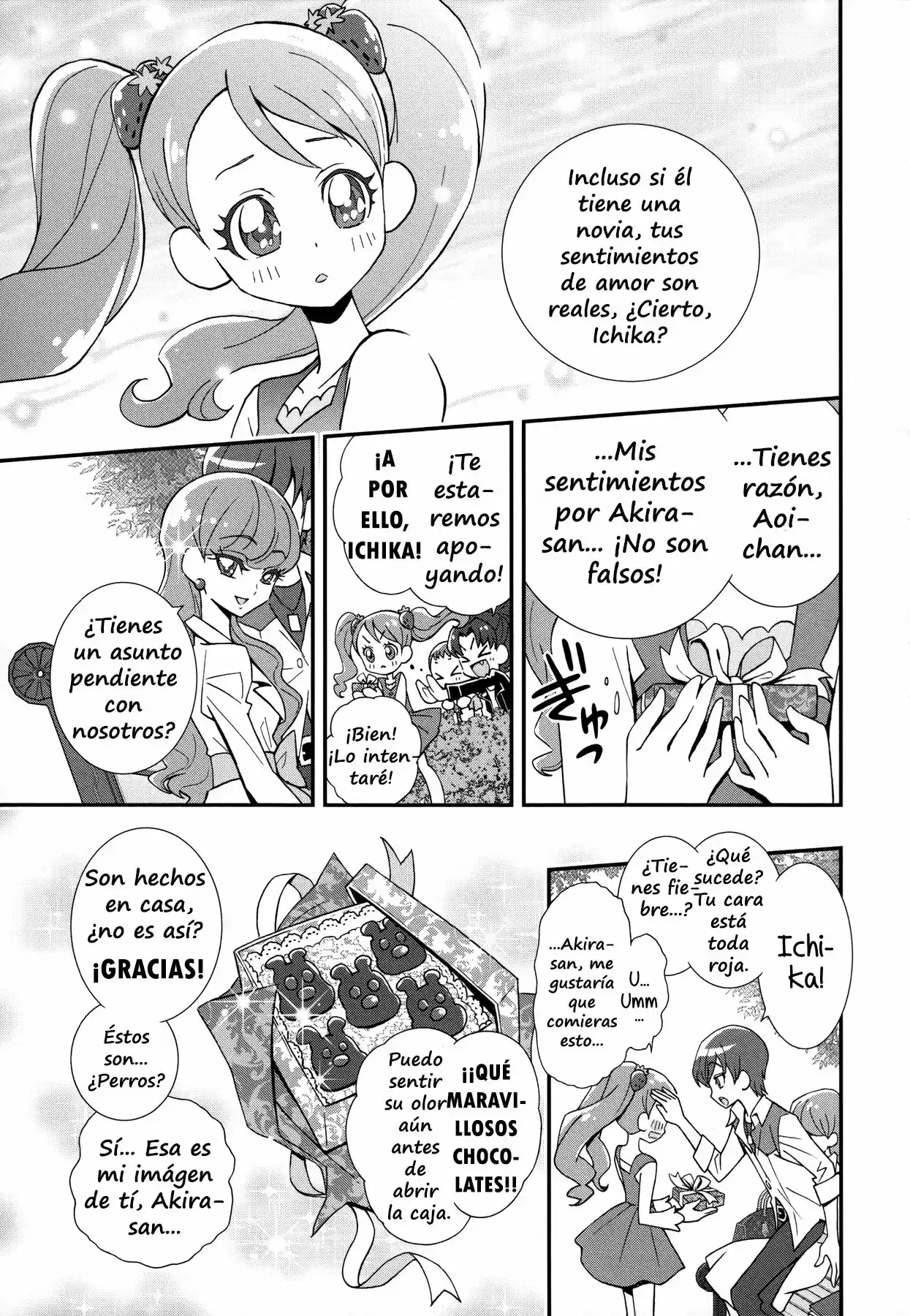 Kira Kira Precure À La Mode - Capítulo 2 - Página 5 - LectorTMOo