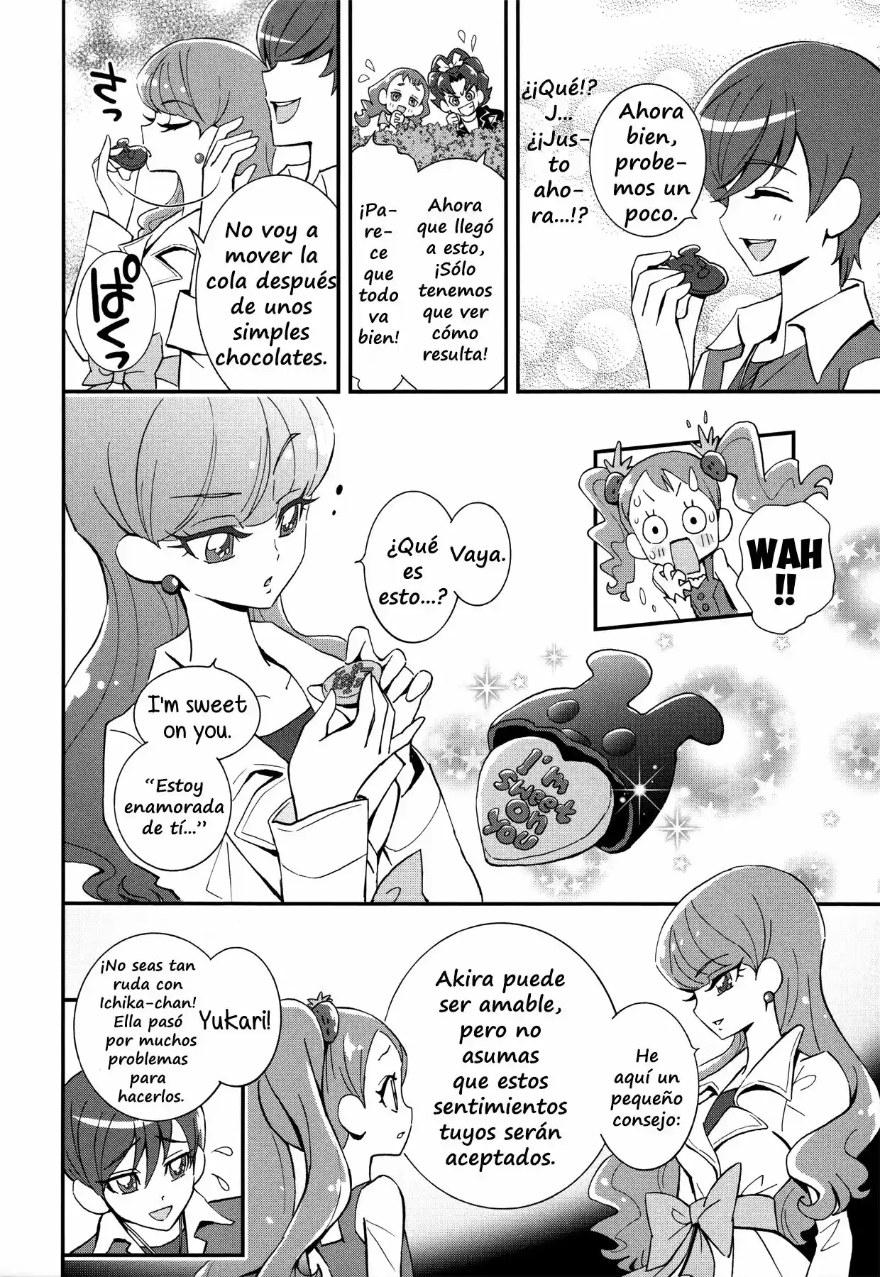 Kira Kira Precure À La Mode - Capítulo 2 - Página 6 - LectorTMOo