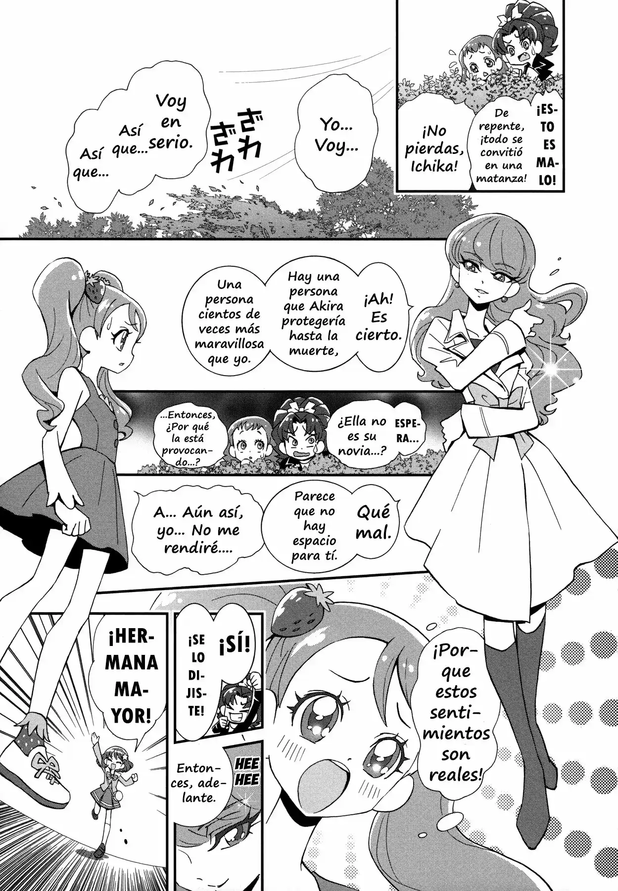 Kira Kira Precure À La Mode - Capítulo 2 - Página 7 - LectorTMOo