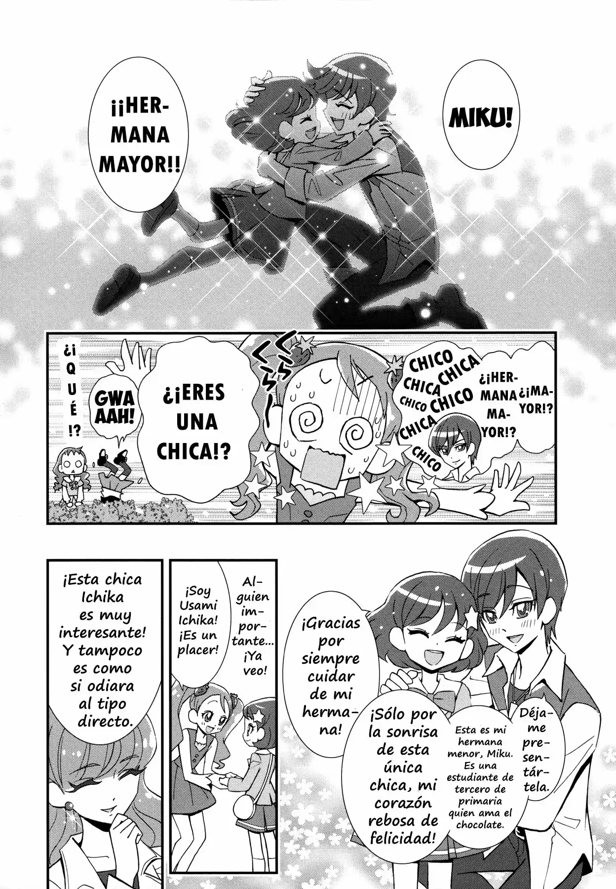 Kira Kira Precure À La Mode - Capítulo 2 - Página 8 - LectorTMOo