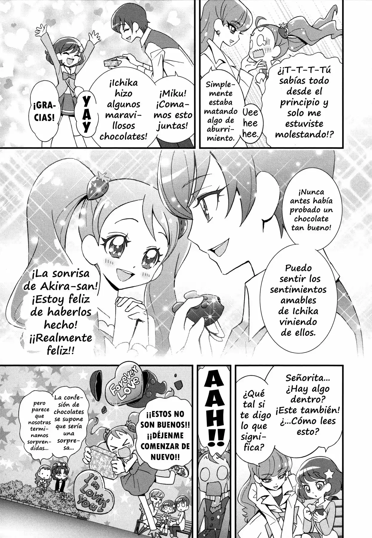 Kira Kira Precure À La Mode - Capítulo 2 - Página 9 - LectorTMOo