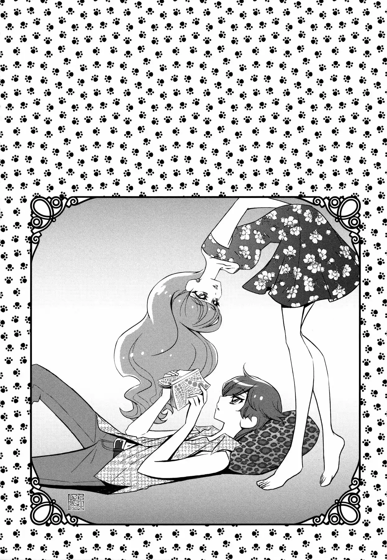 Kira Kira Precure À La Mode - Capítulo 2 - Página 10 - LectorTMOo