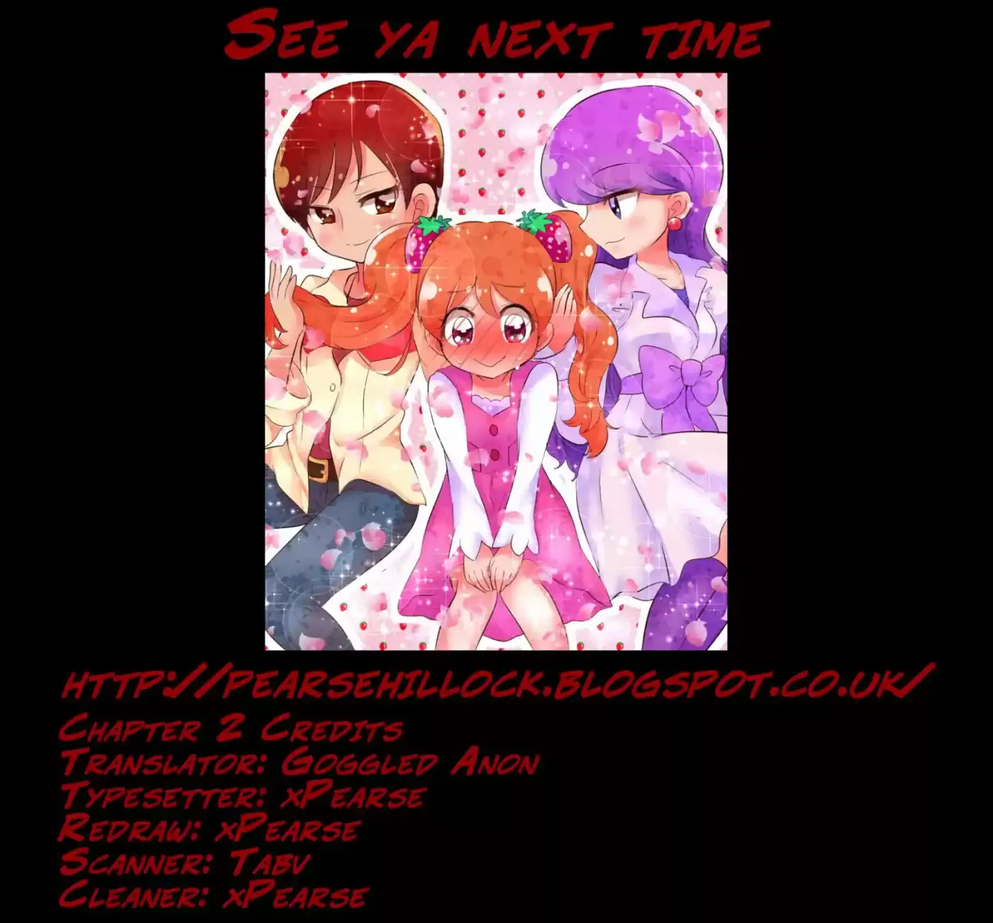 Kira Kira Precure À La Mode - Capítulo 2 - Página 11 - LectorTMOo