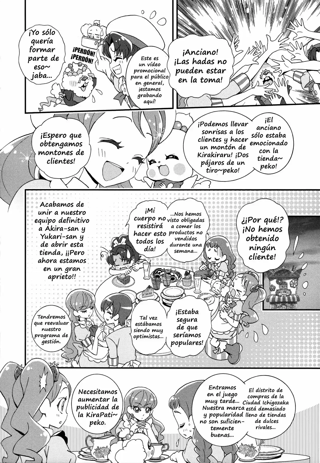 Kira Kira Precure À La Mode - Capítulo 3 - Página 2 - LectorTMOo