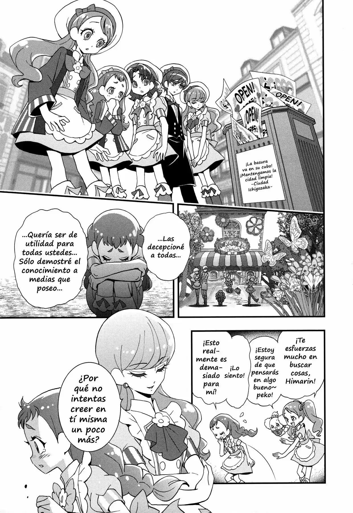 Kira Kira Precure À La Mode - Capítulo 3 - Página 5 - LectorTMOo