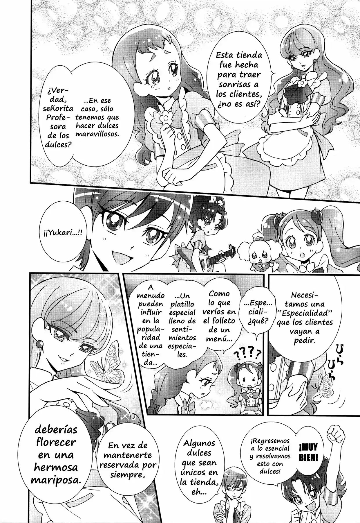 Kira Kira Precure À La Mode - Capítulo 3 - Página 6 - LectorTMOo