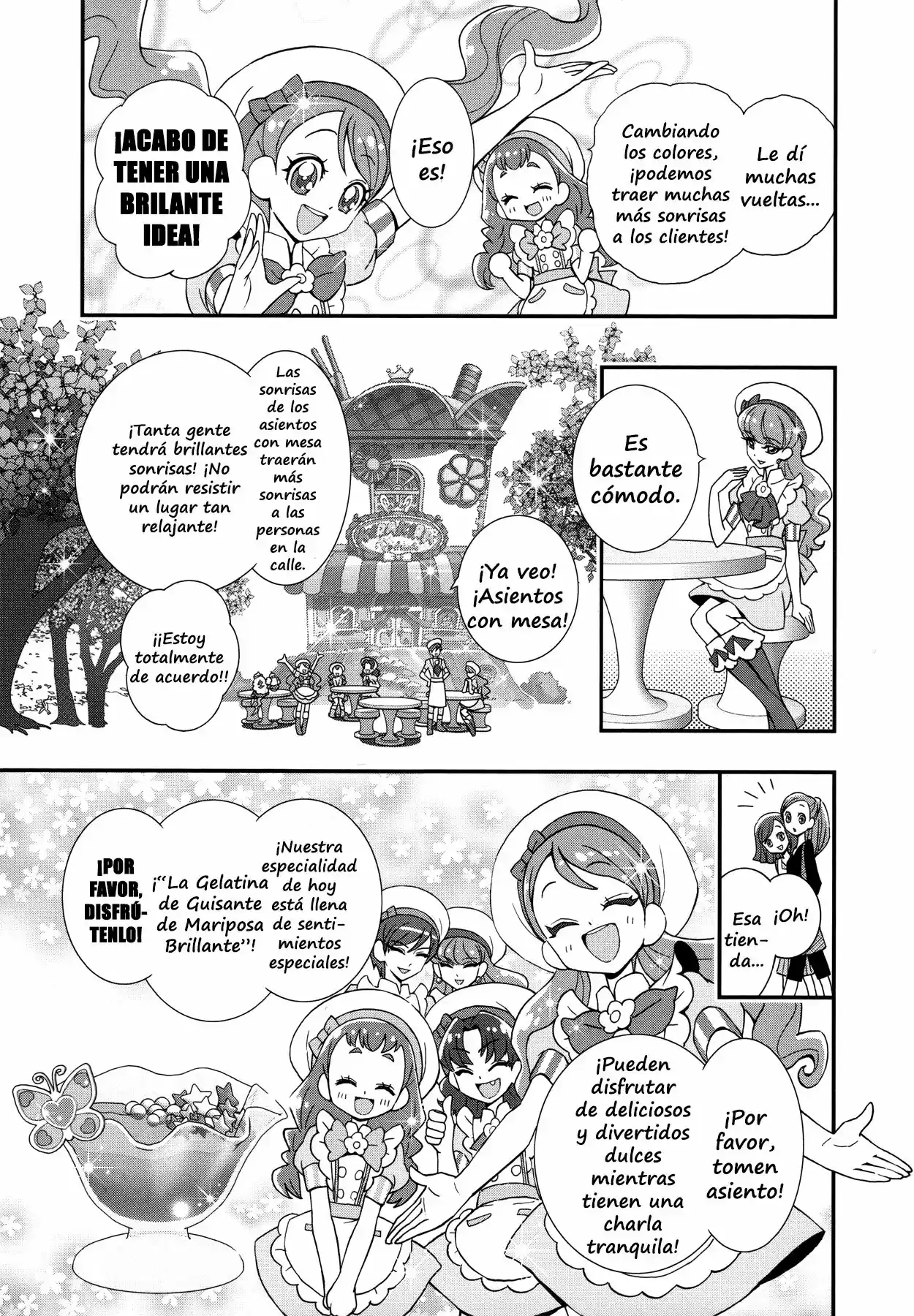 Kira Kira Precure À La Mode - Capítulo 3 - Página 9 - LectorTMOo