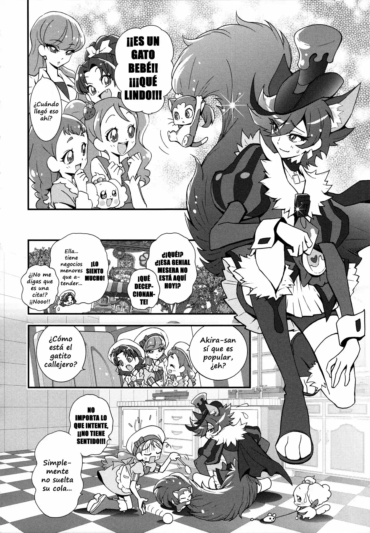 Kira Kira Precure À La Mode - Capítulo 4 - Página 2 - LectorTMOo