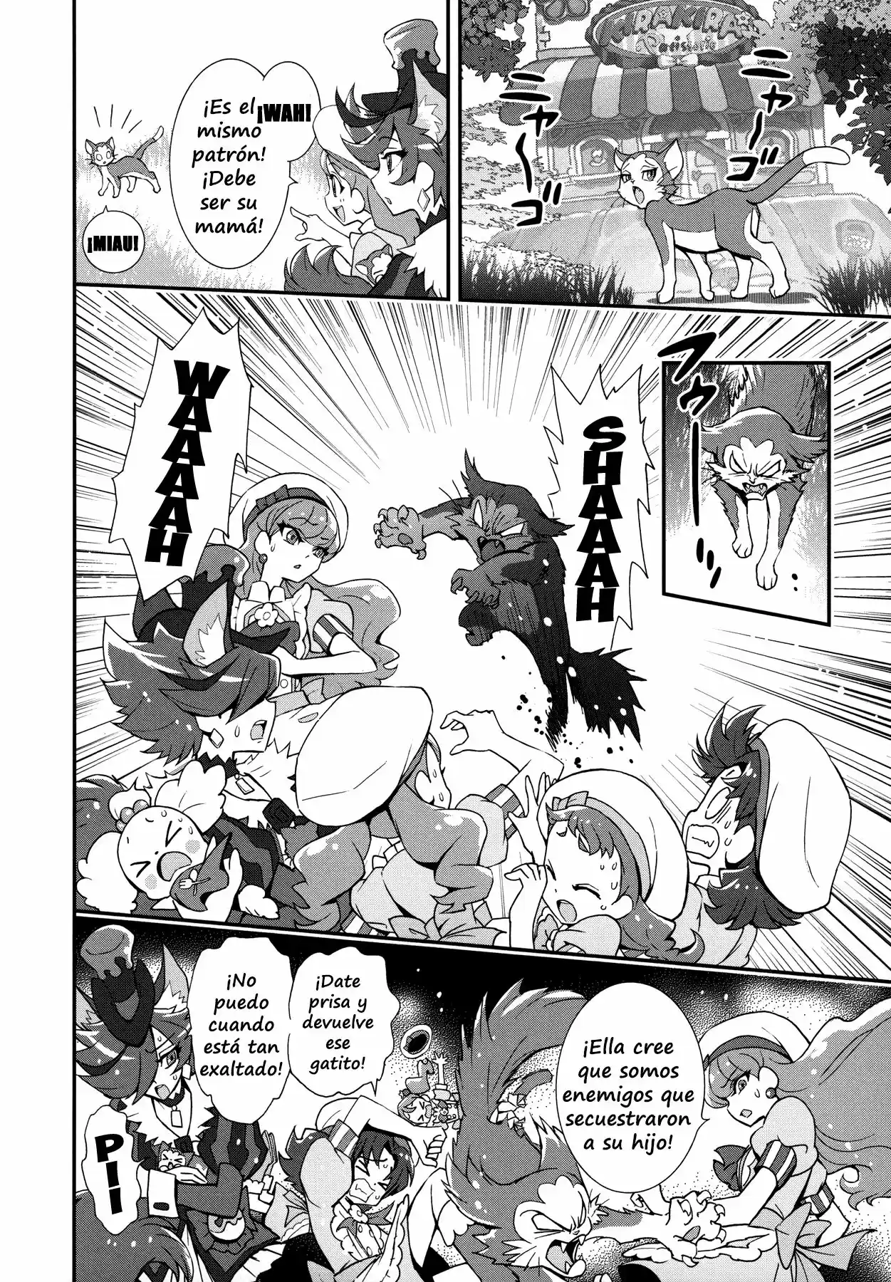 Kira Kira Precure À La Mode - Capítulo 4 - Página 6 - LectorTMOo
