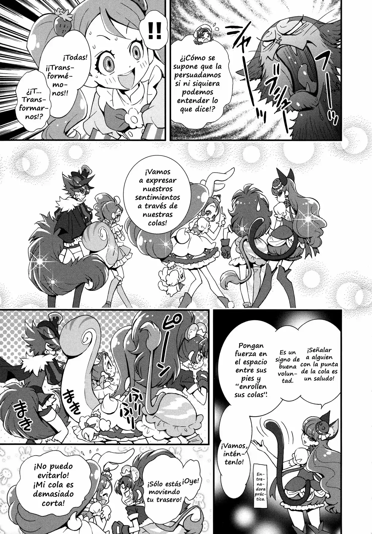 Kira Kira Precure À La Mode - Capítulo 4 - Página 7 - LectorTMOo