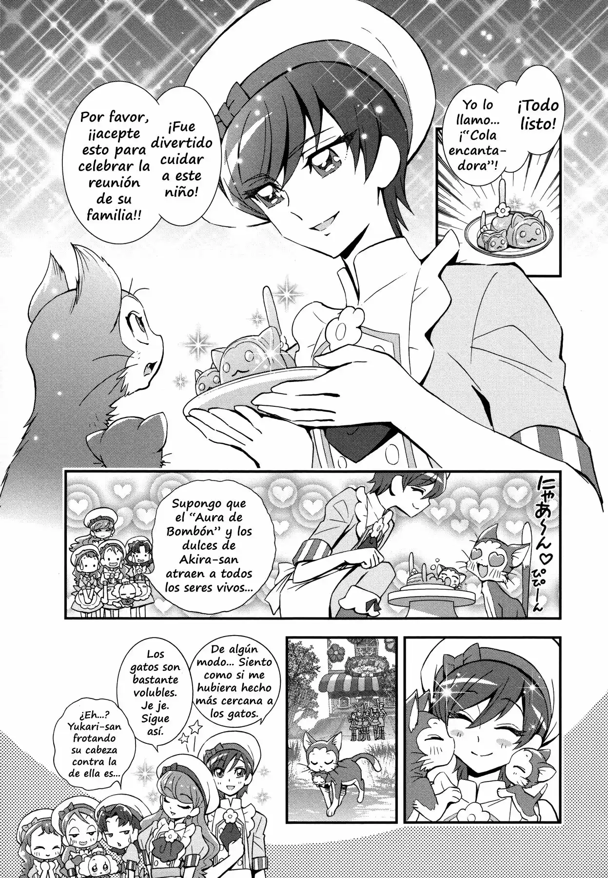 Kira Kira Precure À La Mode - Capítulo 4 - Página 9 - LectorTMOo