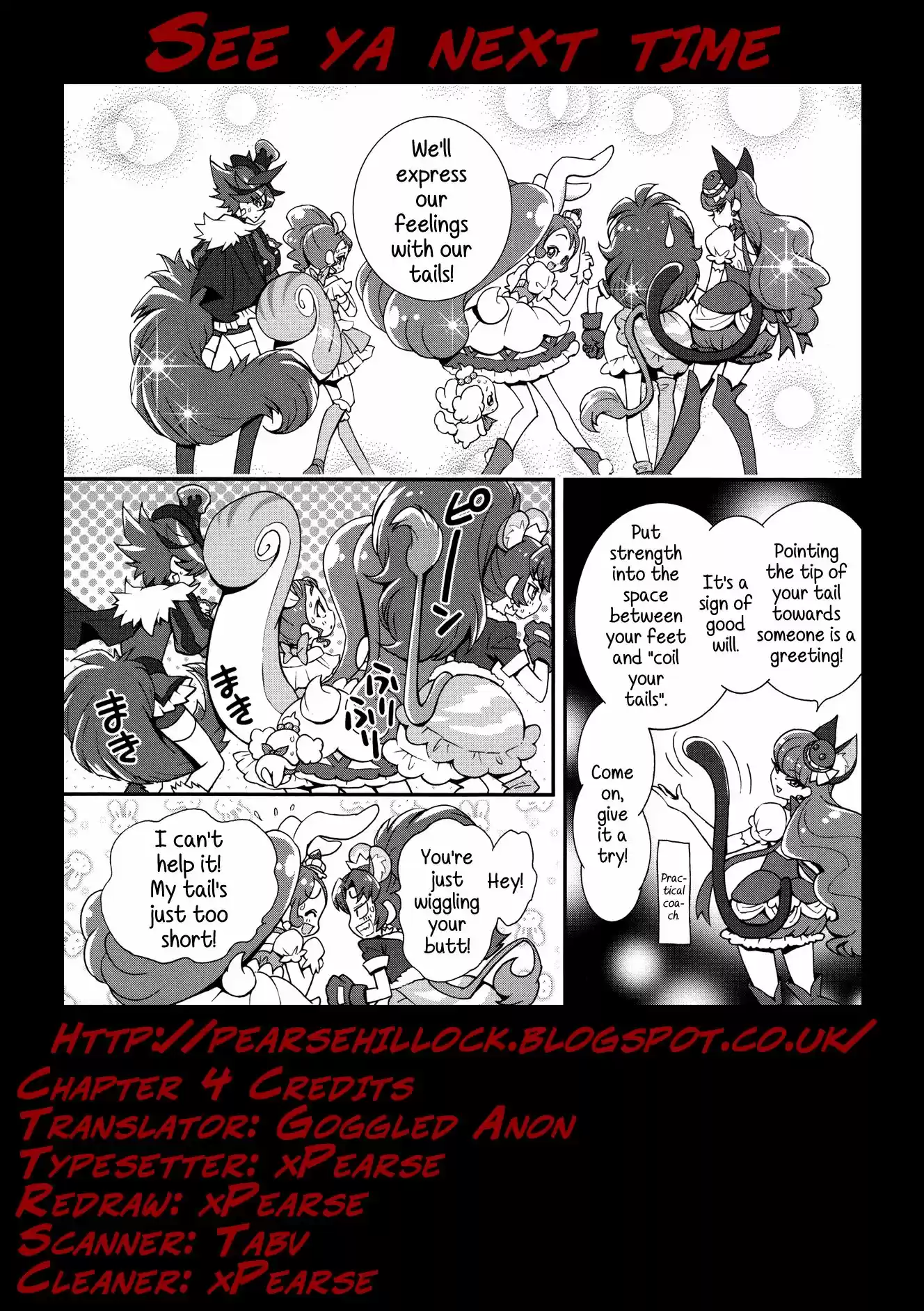 Kira Kira Precure À La Mode - Capítulo 4 - Página 11 - LectorTMOo