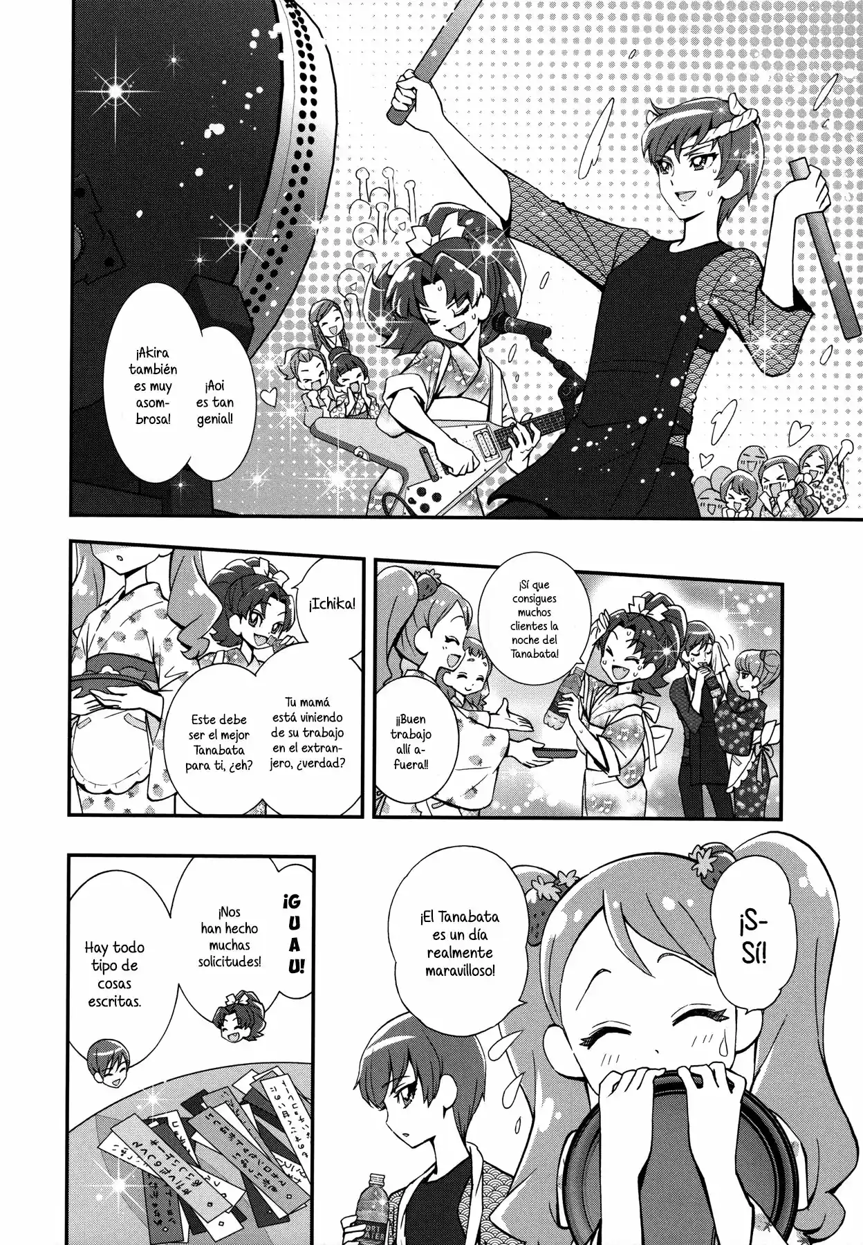 Kira Kira Precure À La Mode - Capítulo 5 - Página 2 - LectorTMOo