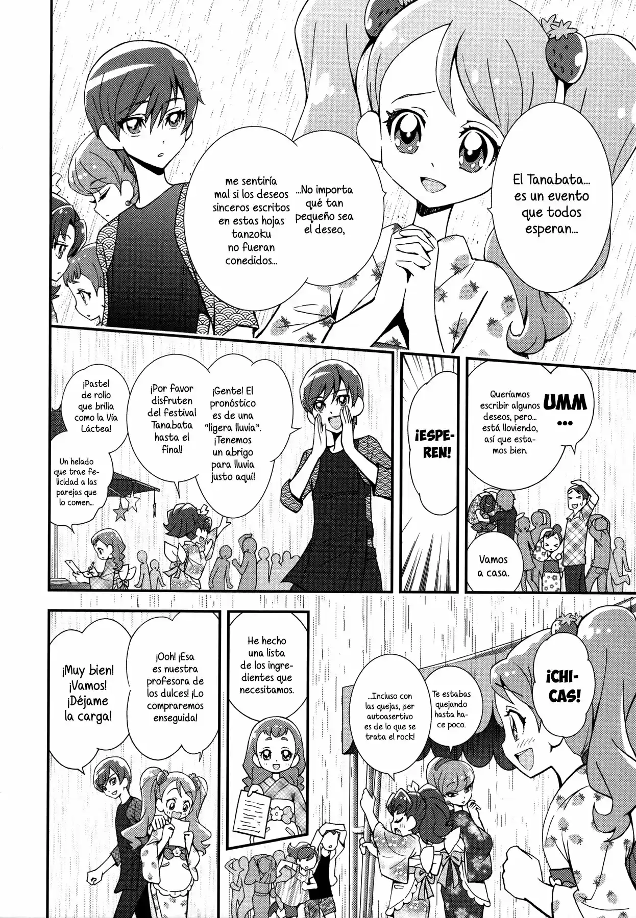 Kira Kira Precure À La Mode - Capítulo 5 - Página 4 - LectorTMOo
