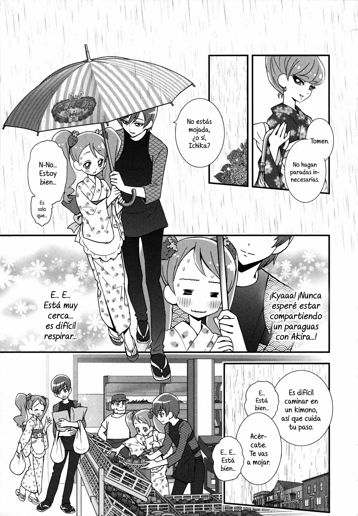 Kira Kira Precure À La Mode - Capítulo 5 - Página 5 - LectorTMOo