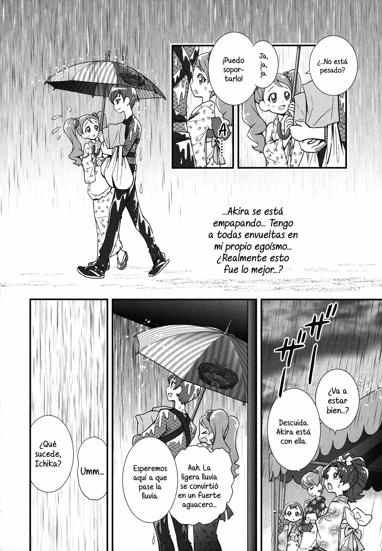 Kira Kira Precure À La Mode - Capítulo 5 - Página 6 - LectorTMOo