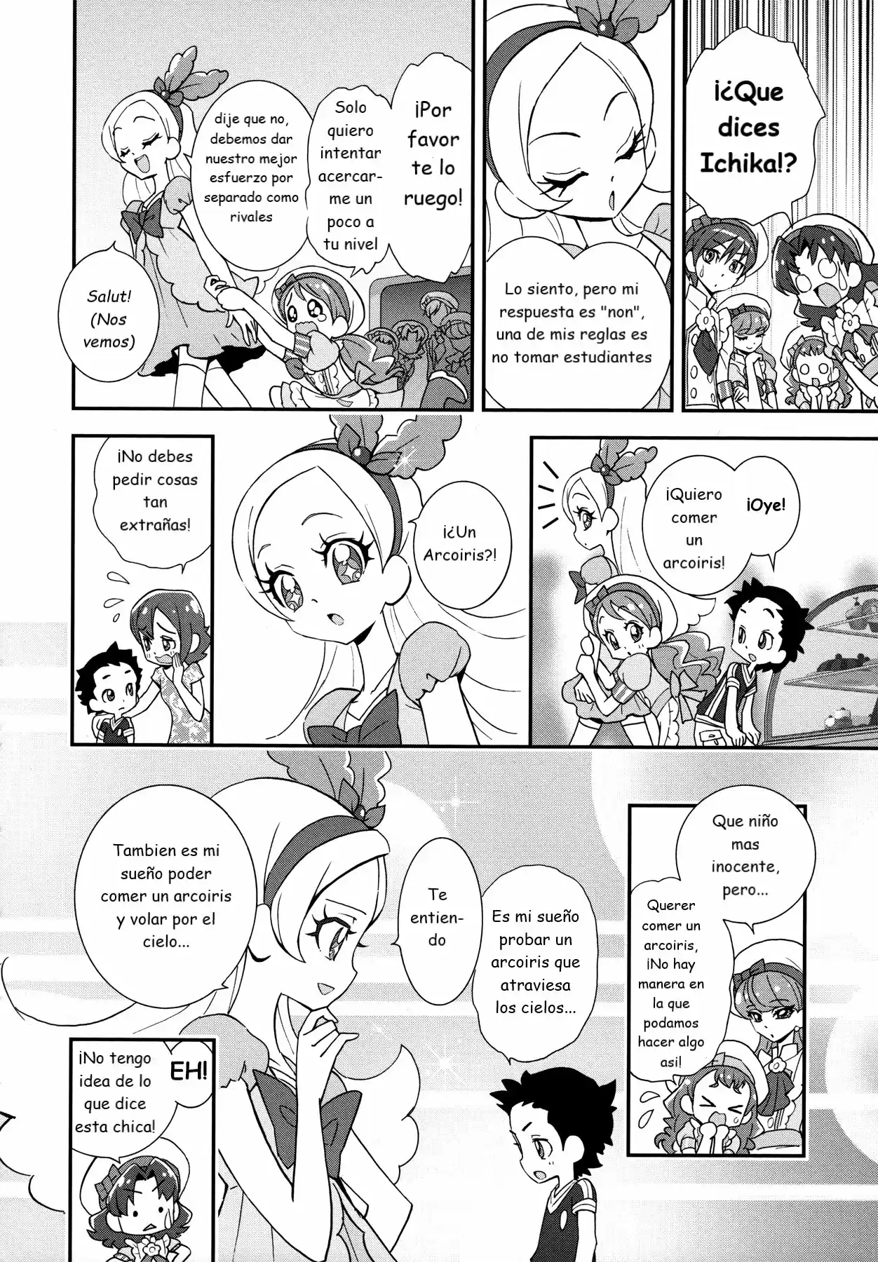 Kira Kira Precure À La Mode - Capítulo 6 - Página 4 - LectorTMOo