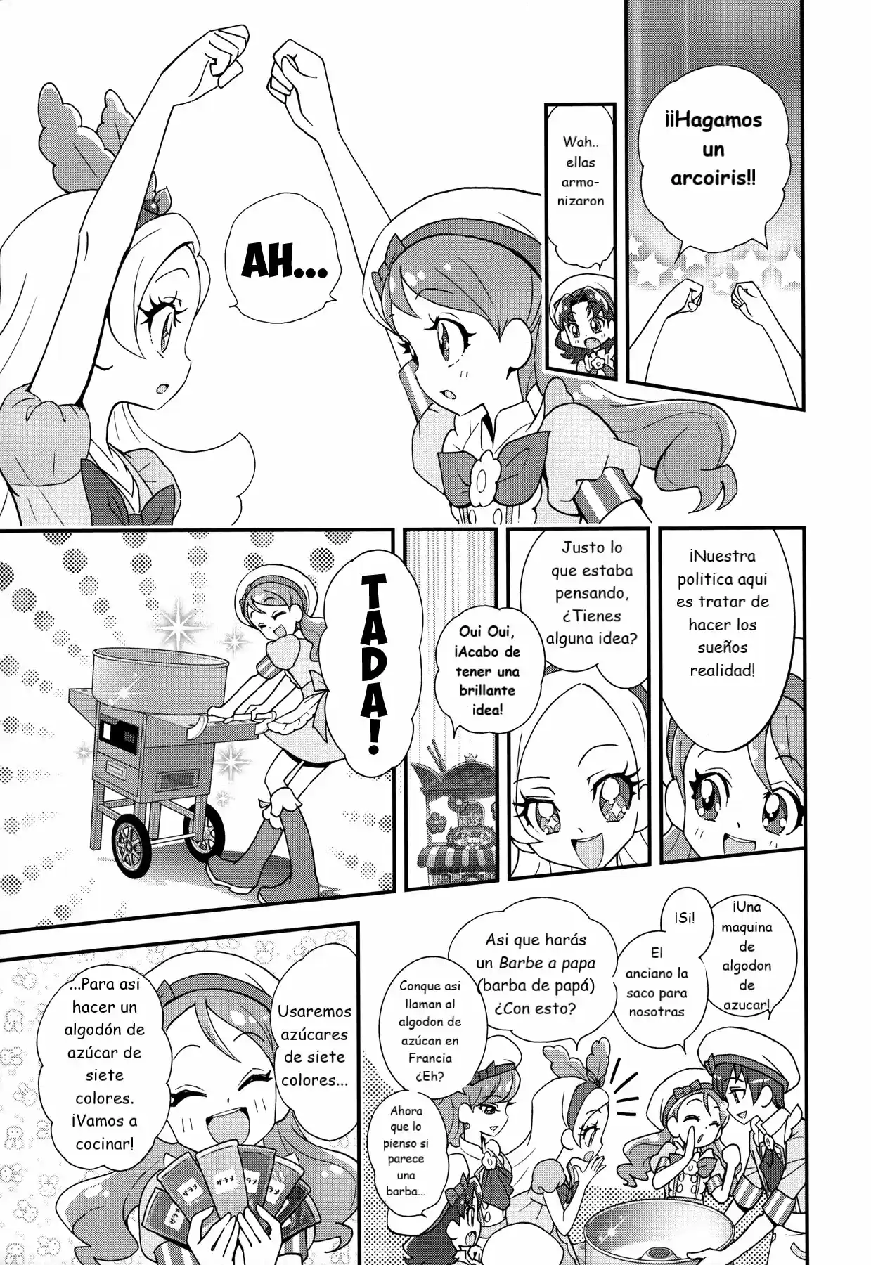 Kira Kira Precure À La Mode - Capítulo 6 - Página 5 - LectorTMOo