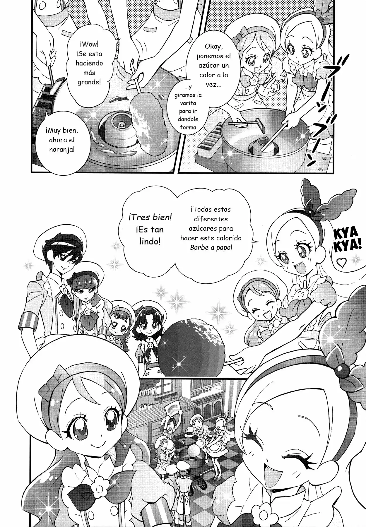 Kira Kira Precure À La Mode - Capítulo 6 - Página 6 - LectorTMOo