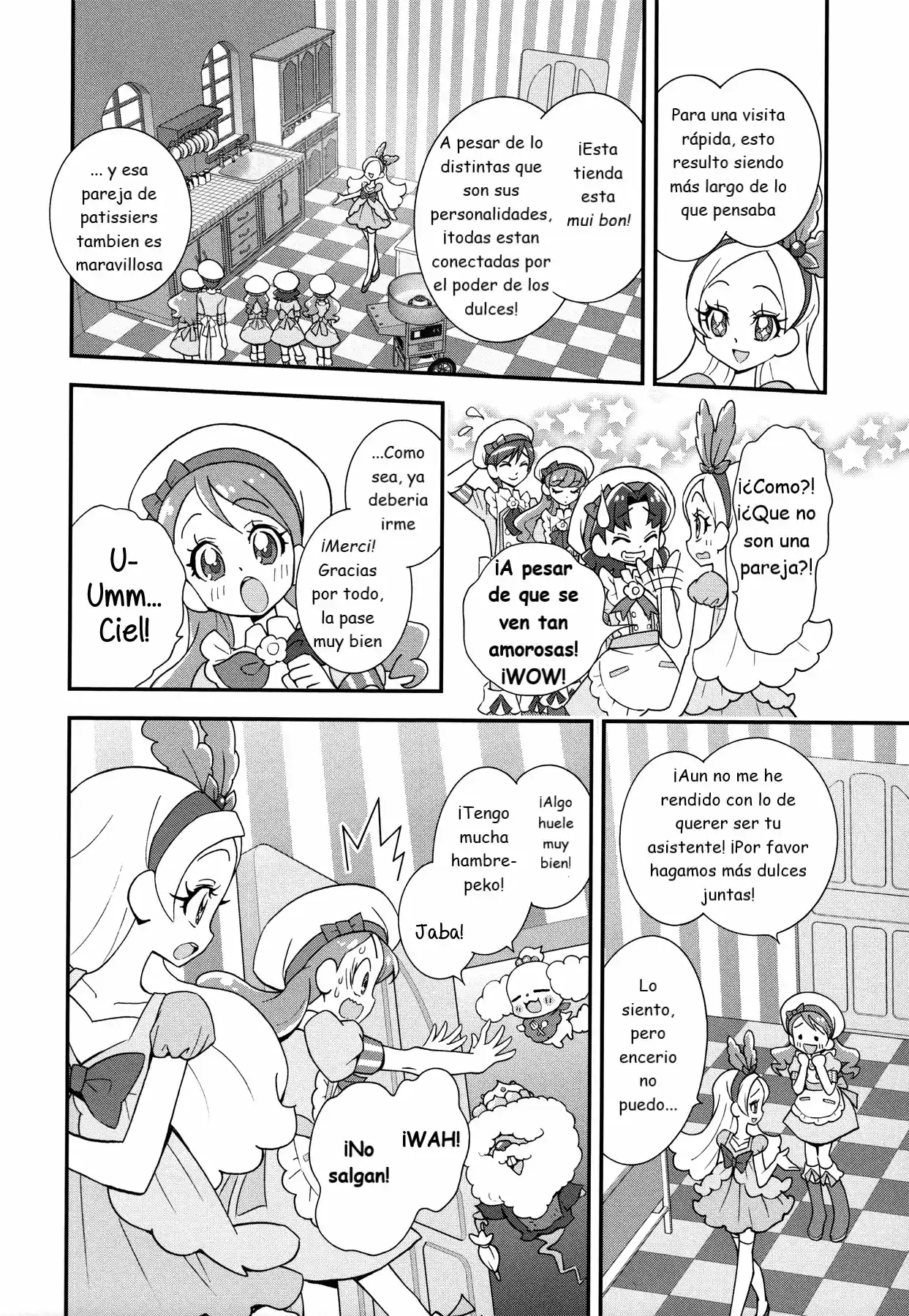Kira Kira Precure À La Mode - Capítulo 6 - Página 8 - LectorTMOo