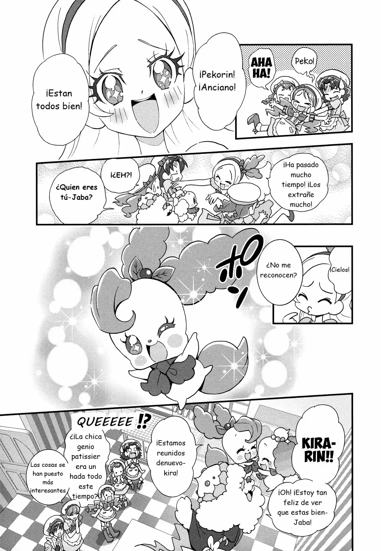 Kira Kira Precure À La Mode - Capítulo 6 - Página 9 - LectorTMOo