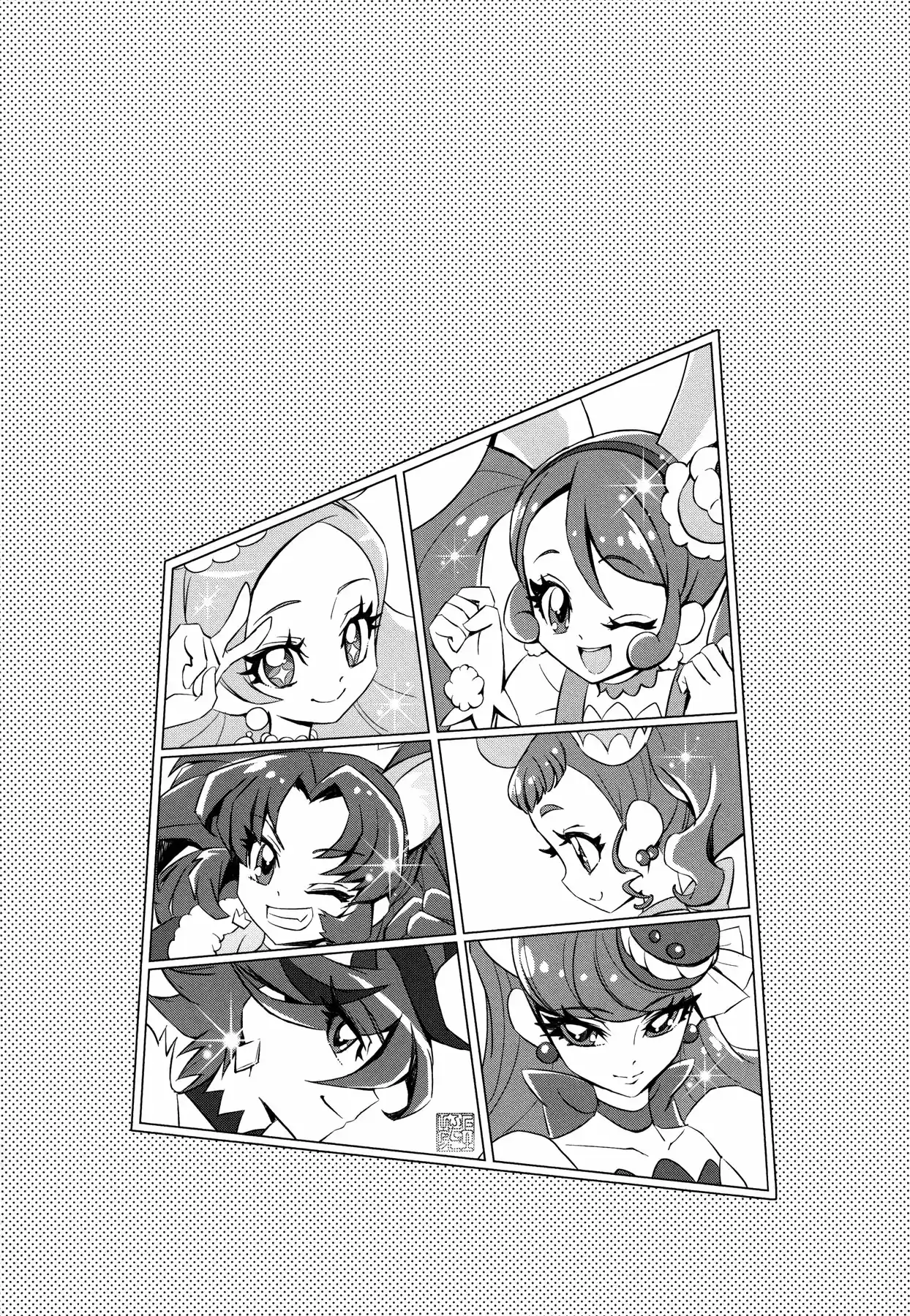 Kira Kira Precure À La Mode - Capítulo 6 - Página 10 - LectorTMOo