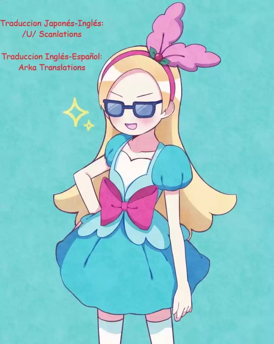 Kira Kira Precure À La Mode - Capítulo 6 - Página 11 - LectorTMOo