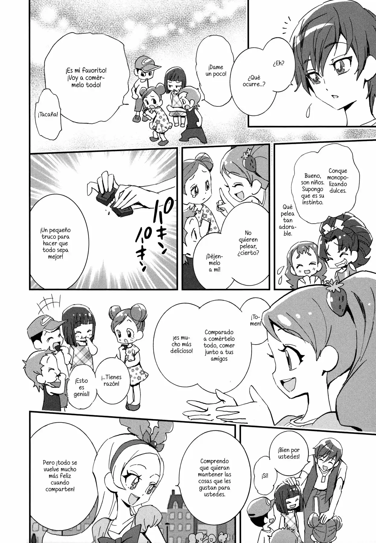 Kira Kira Precure À La Mode - Capítulo 7 - Página 2 - LectorTMOo
