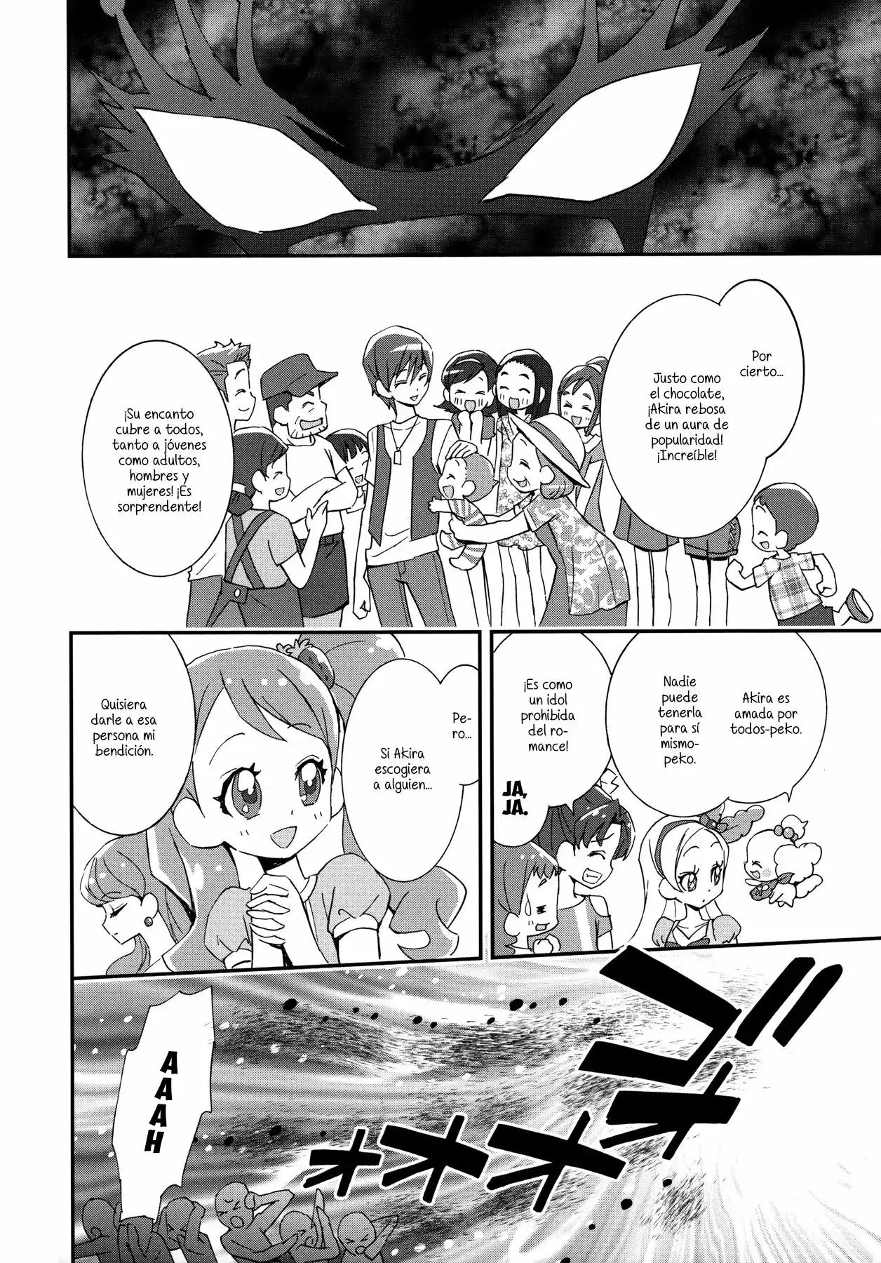 Kira Kira Precure À La Mode - Capítulo 7 - Página 4 - LectorTMOo
