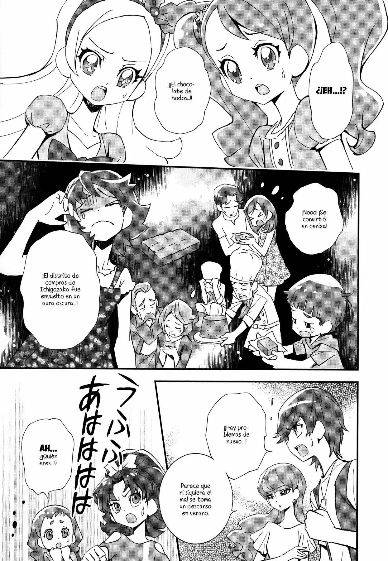 Kira Kira Precure À La Mode - Capítulo 7 - Página 5 - LectorTMOo