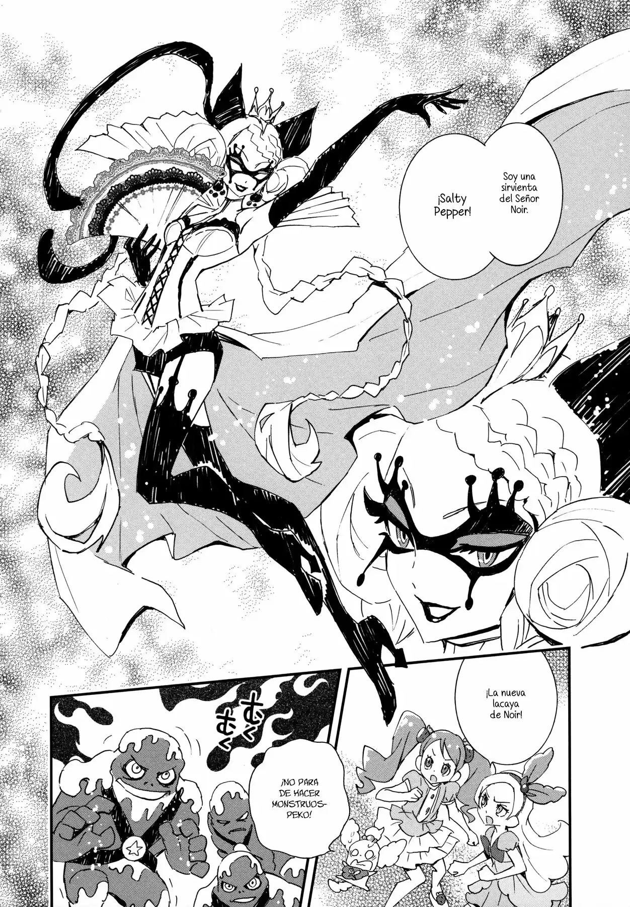 Kira Kira Precure À La Mode - Capítulo 7 - Página 6 - LectorTMOo