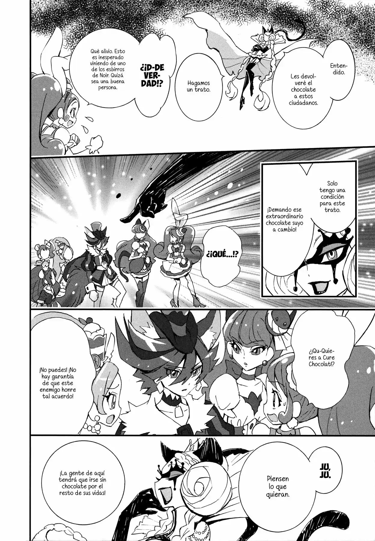 Kira Kira Precure À La Mode - Capítulo 7 - Página 8 - LectorTMOo
