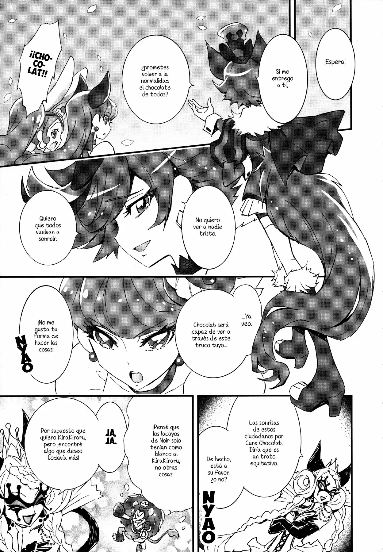 Kira Kira Precure À La Mode - Capítulo 7 - Página 9 - LectorTMOo