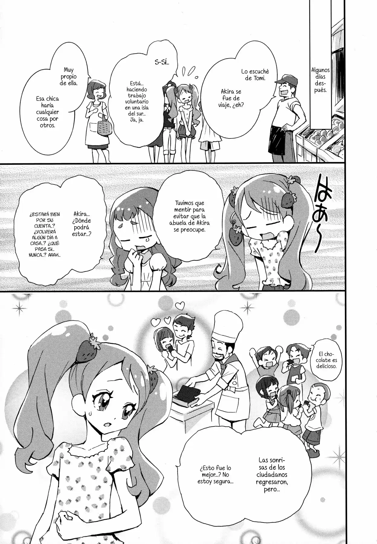 Kira Kira Precure À La Mode - Capítulo 7 - Página 11 - LectorTMOo