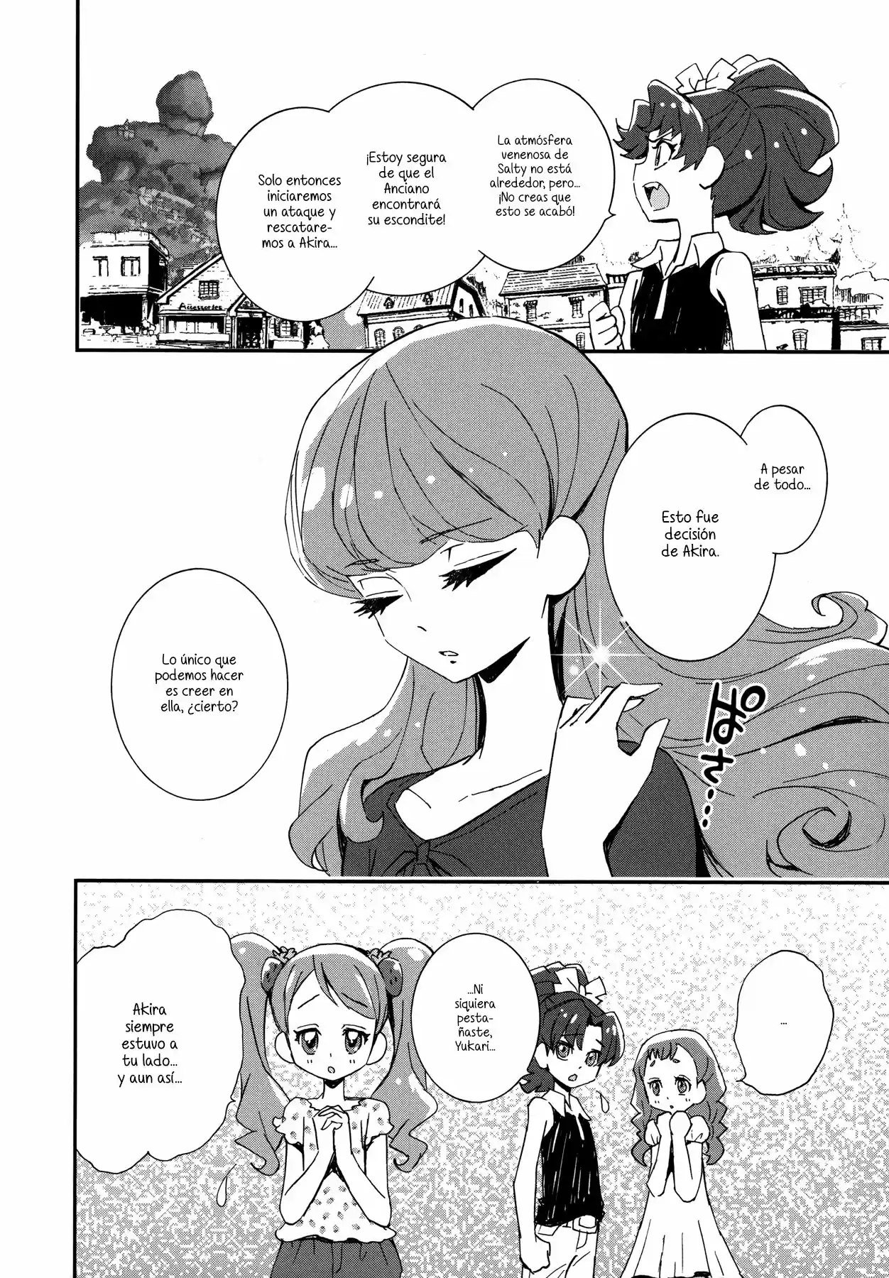 Kira Kira Precure À La Mode - Capítulo 7 - Página 12 - LectorTMOo