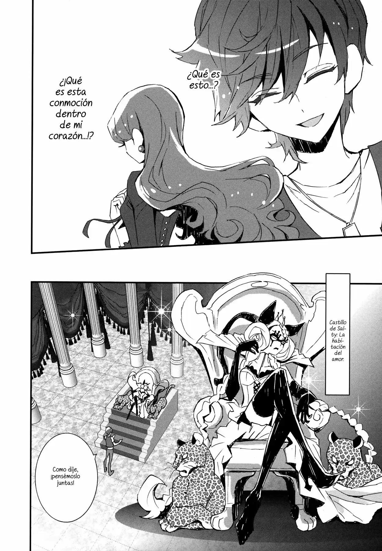 Kira Kira Precure À La Mode - Capítulo 7 - Página 14 - LectorTMOo