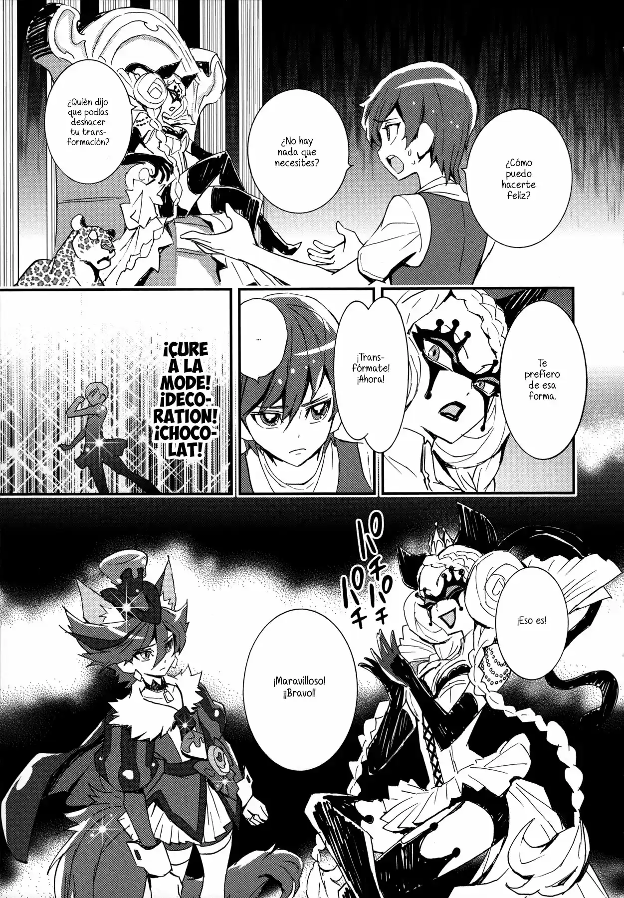 Kira Kira Precure À La Mode - Capítulo 7 - Página 15 - LectorTMOo