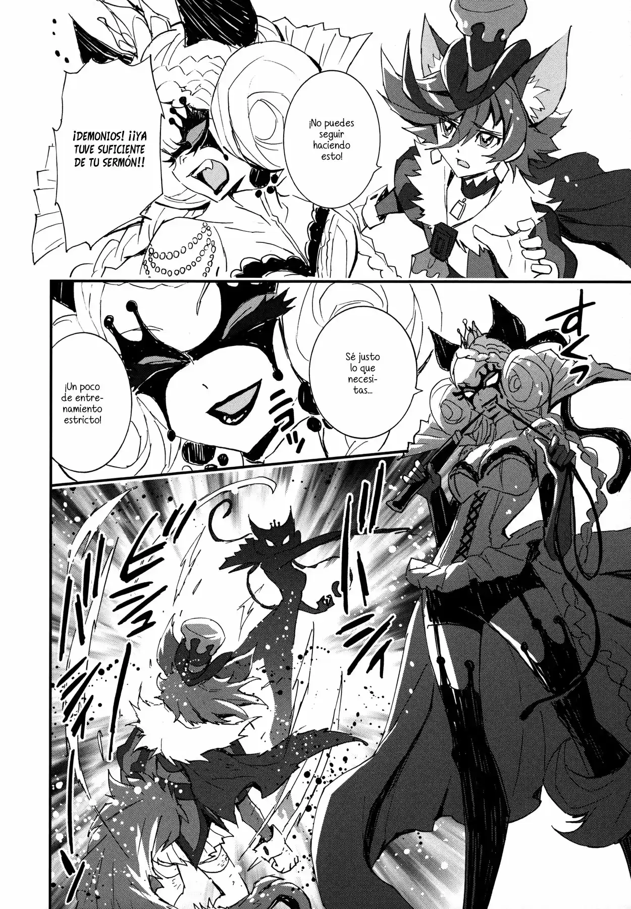 Kira Kira Precure À La Mode - Capítulo 7 - Página 16 - LectorTMOo