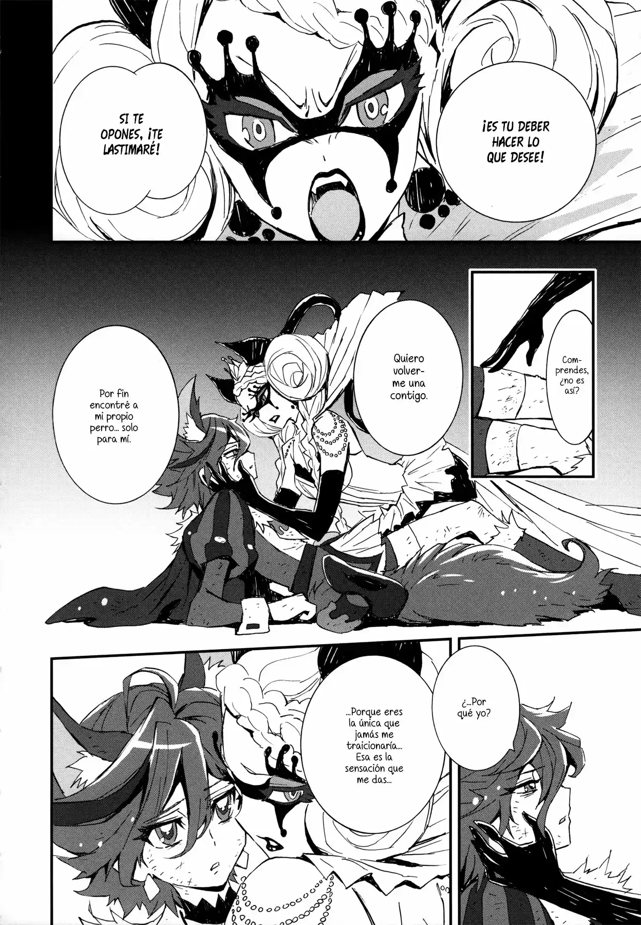 Kira Kira Precure À La Mode - Capítulo 7 - Página 18 - LectorTMOo