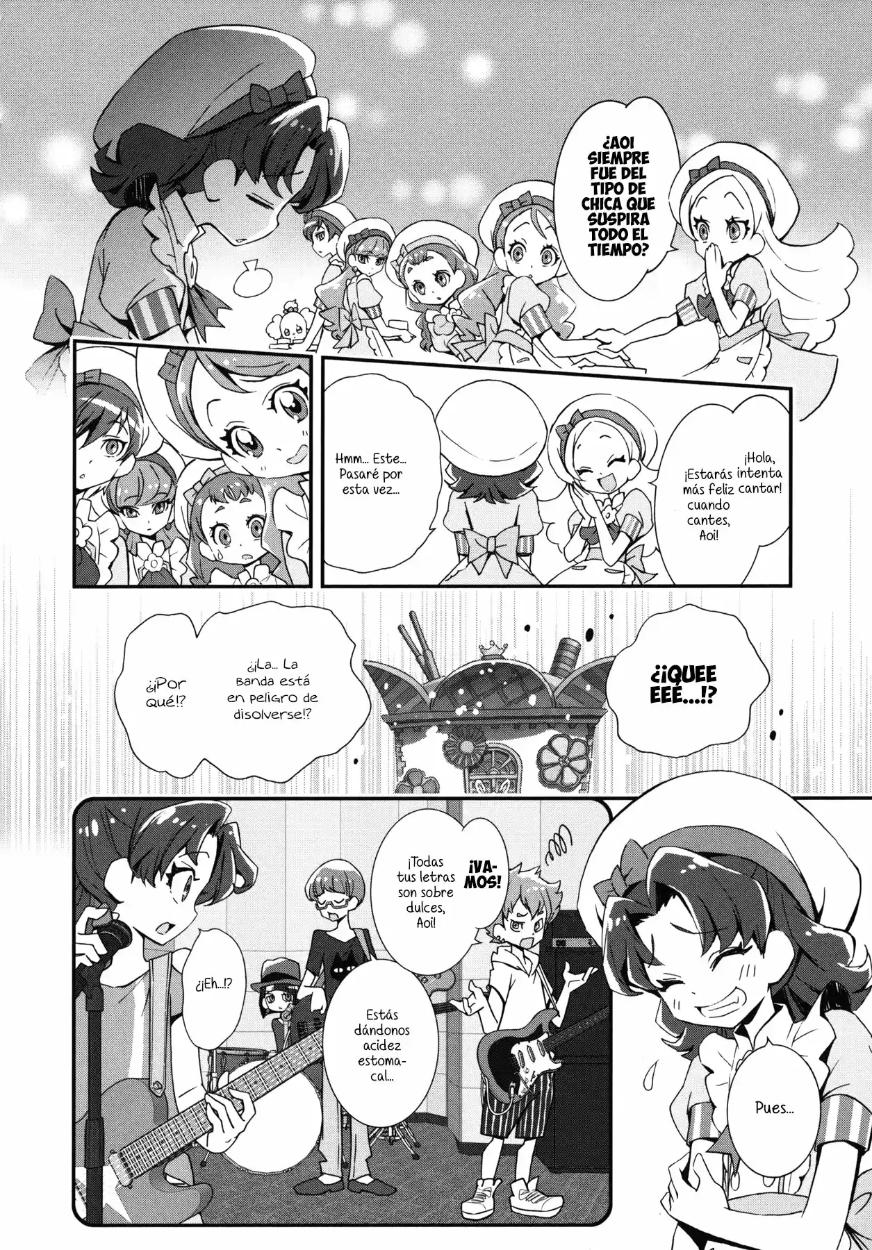 Kira Kira Precure À La Mode - Capítulo 8 - Página 2 - LectorTMOo