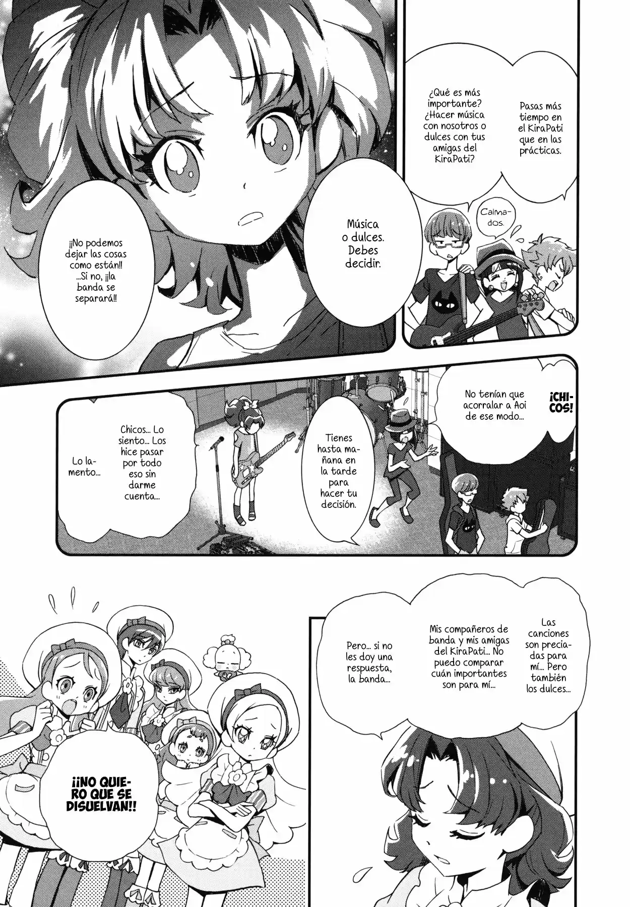 Kira Kira Precure À La Mode - Capítulo 8 - Página 3 - LectorTMOo