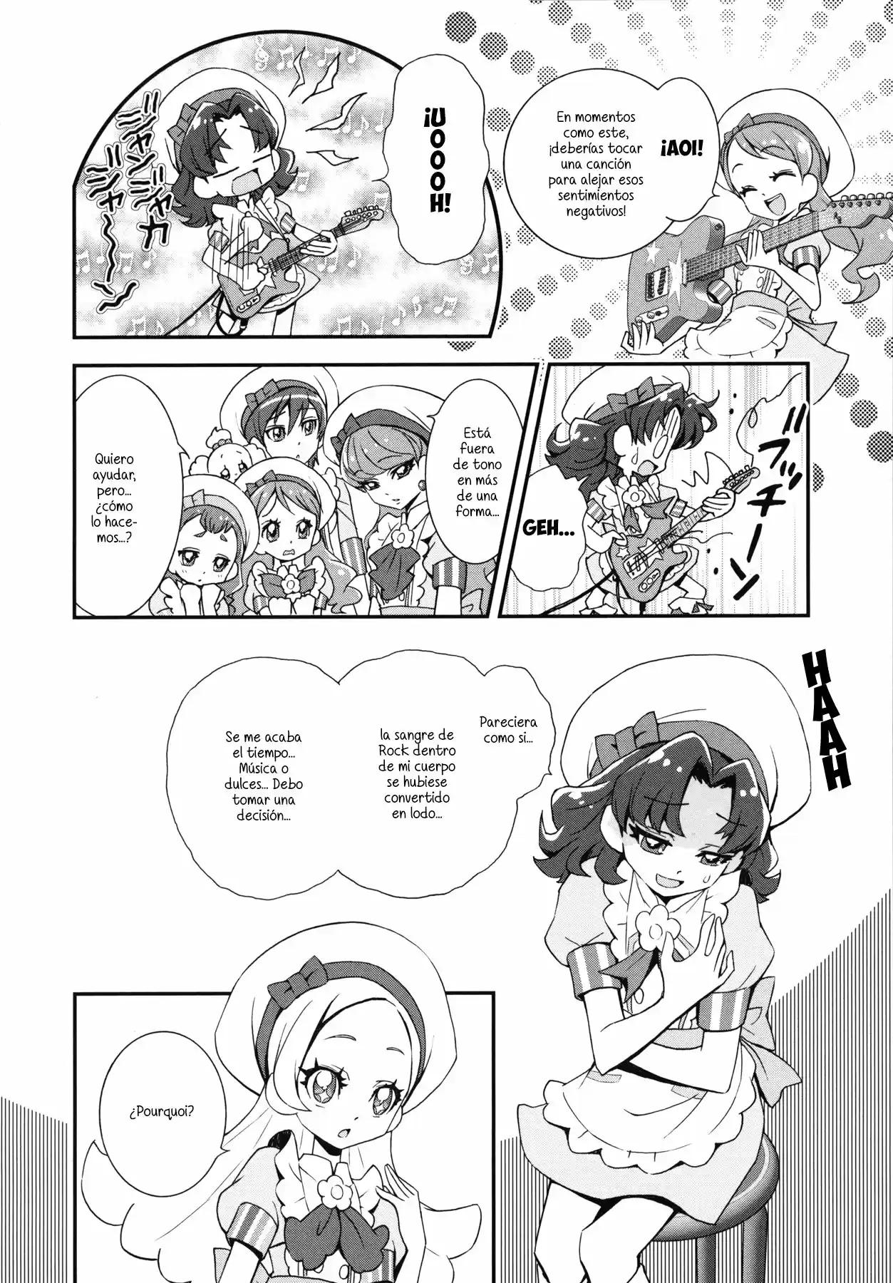Kira Kira Precure À La Mode - Capítulo 8 - Página 4 - LectorTMOo