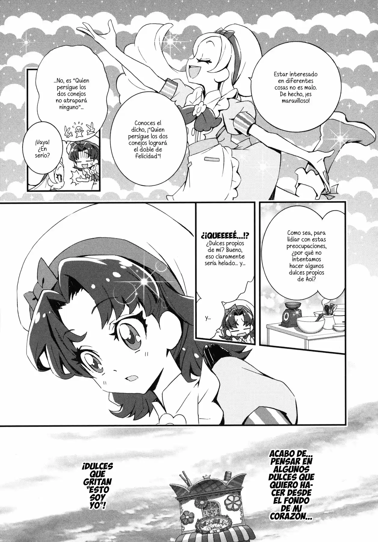 Kira Kira Precure À La Mode - Capítulo 8 - Página 5 - LectorTMOo