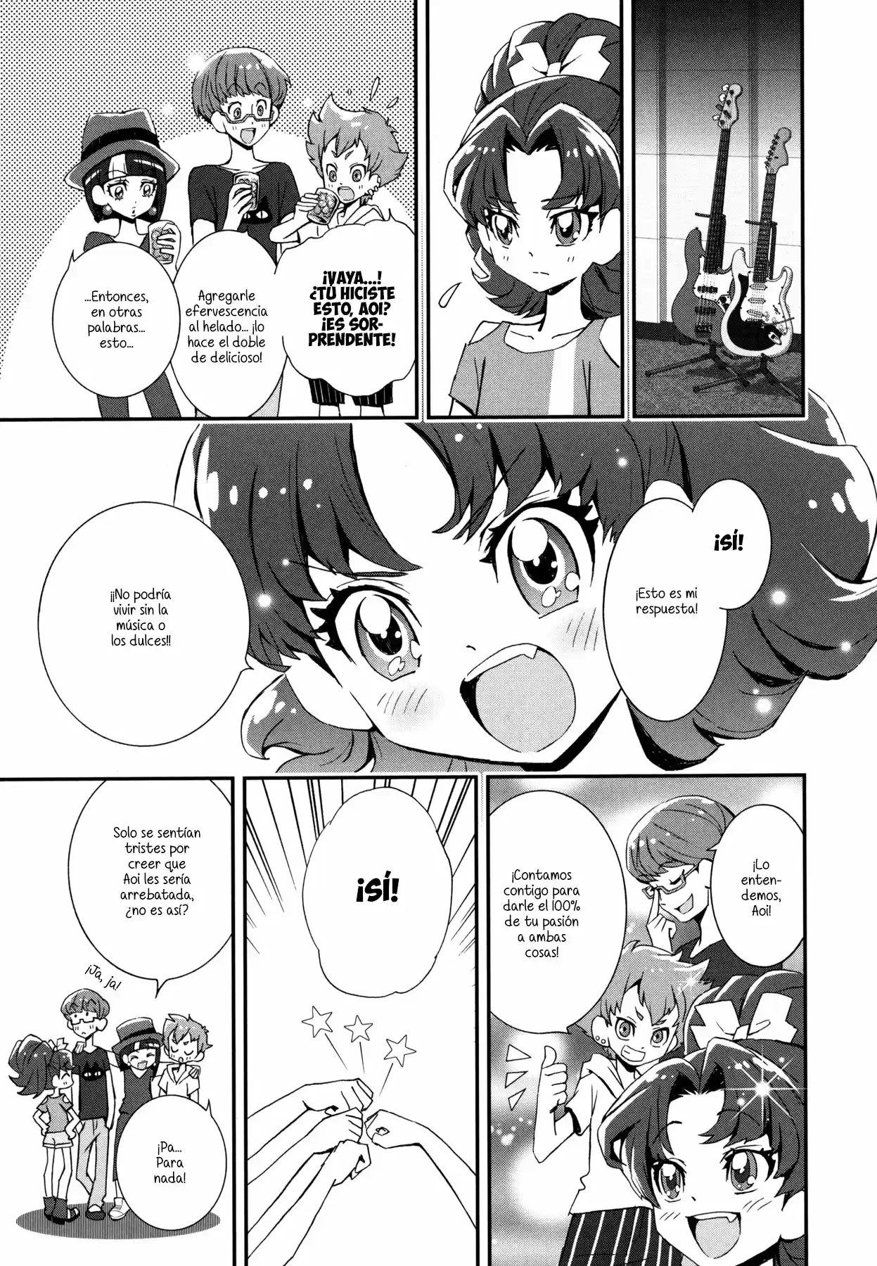 Kira Kira Precure À La Mode - Capítulo 8 - Página 7 - LectorTMOo