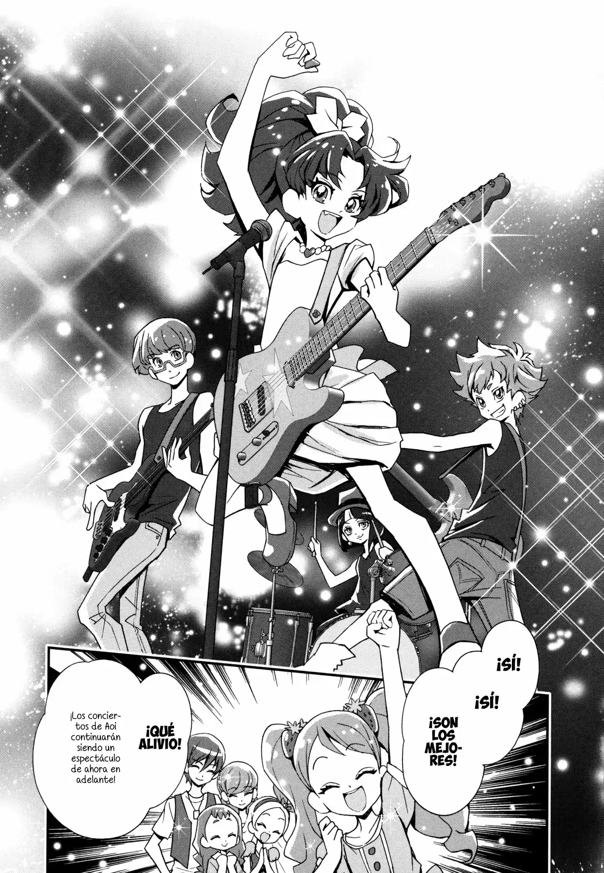 Kira Kira Precure À La Mode - Capítulo 8 - Página 8 - LectorTMOo