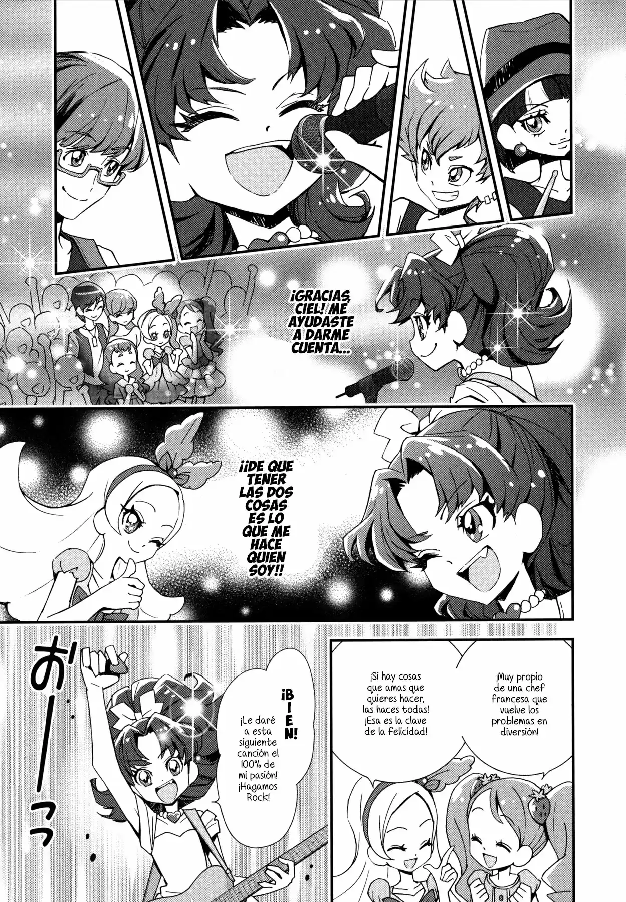 Kira Kira Precure À La Mode - Capítulo 8 - Página 9 - LectorTMOo