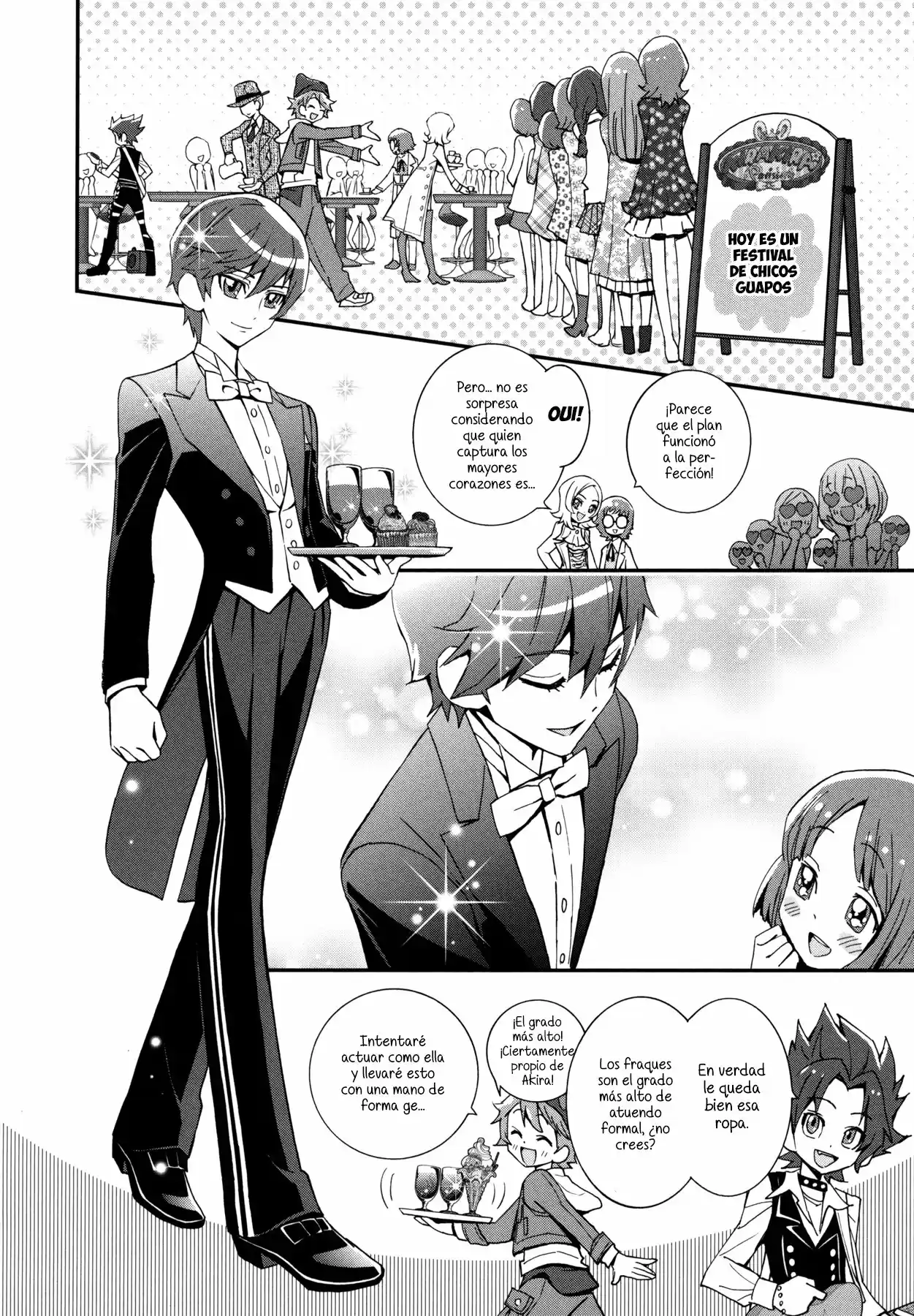 Kira Kira Precure À La Mode - Capítulo 9 - Página 4 - LectorTMOo